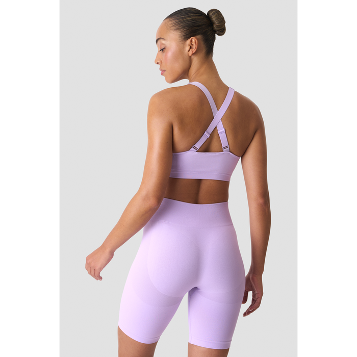 Smooth Seamless Sports BH Lilla