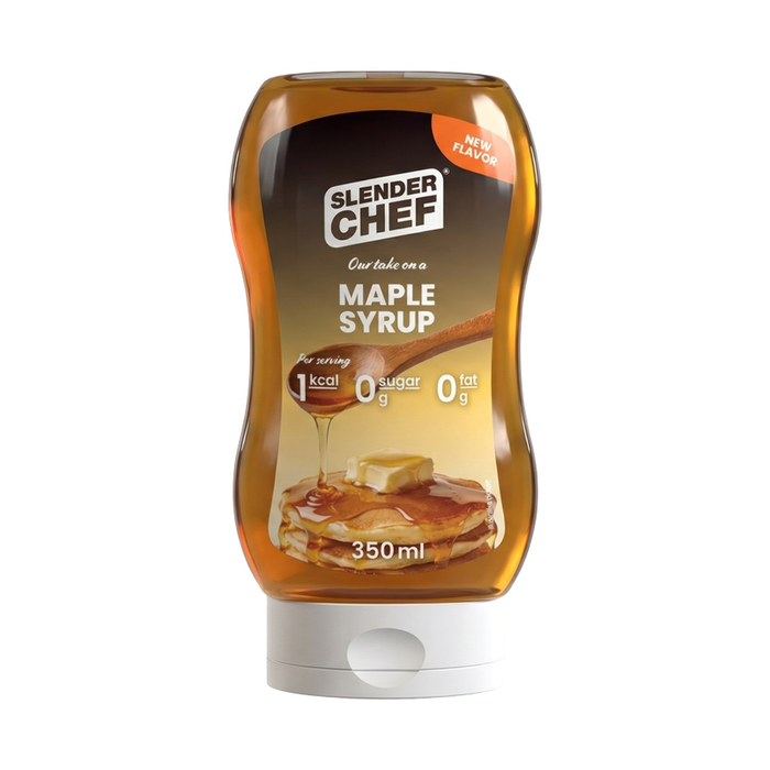 Lavkalori Sjokoladesaus 350 ml