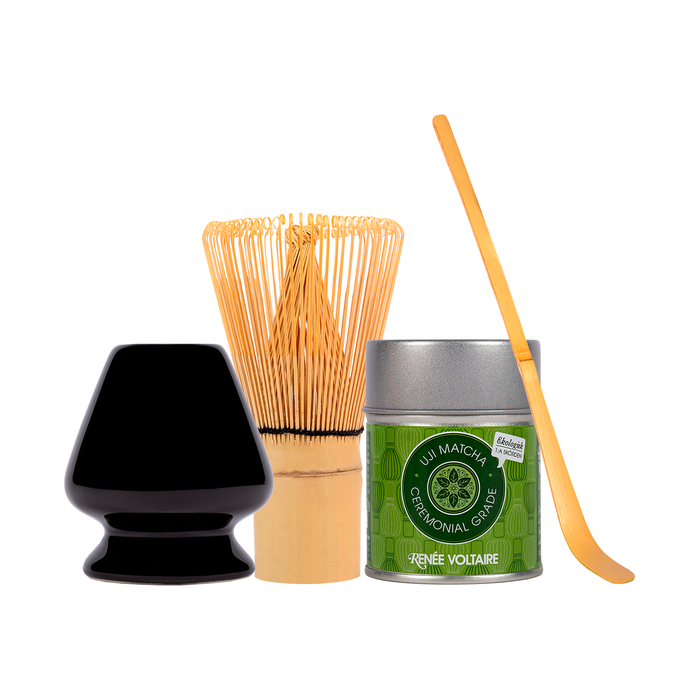 Matcha Startpakke
