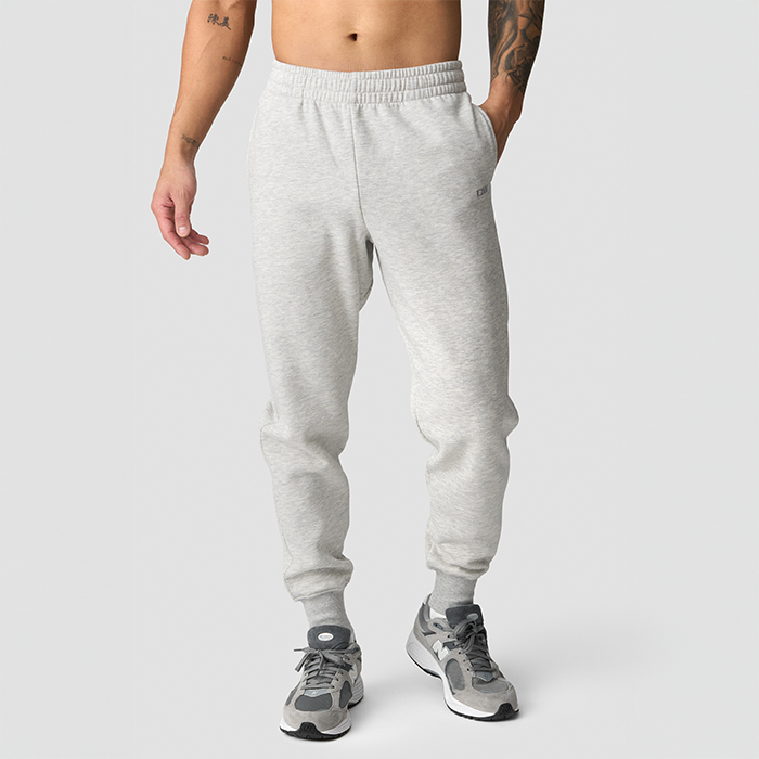 Everyday Joggebukse Lys Gr&aring;