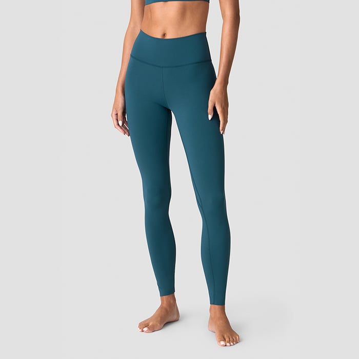 Nimble Tights Bl&aring;gr&oslash;nn