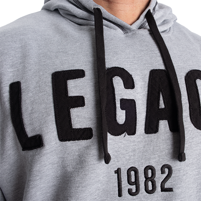 Legacy Hettegenser Gr&aring;