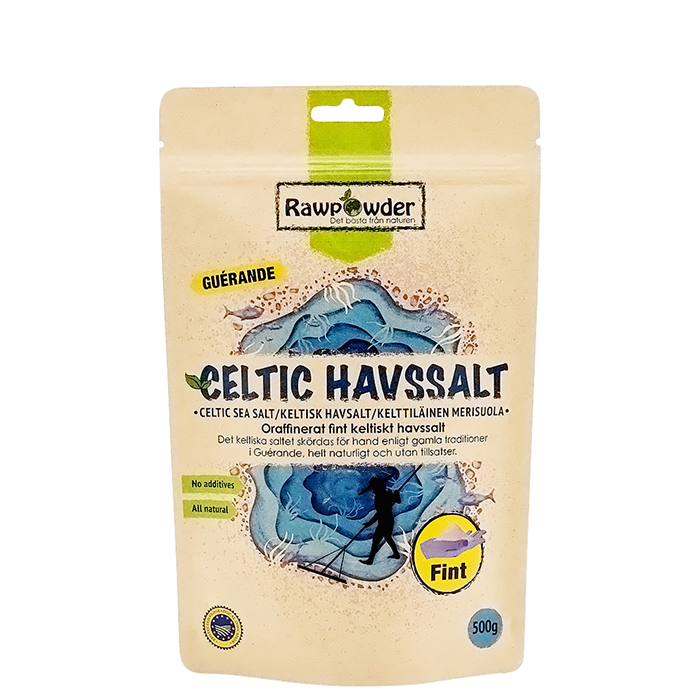 Bilde av Celtic Sea Salt Fint 500 G