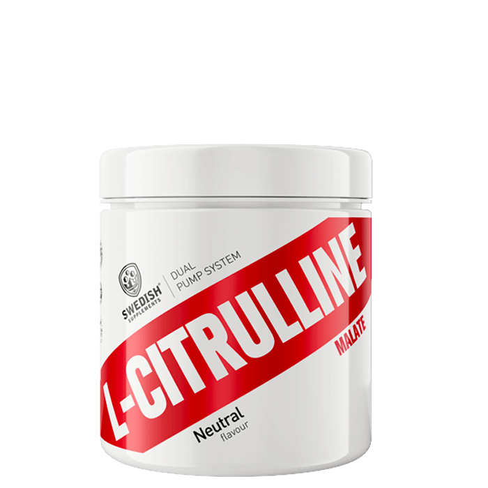 Citrullin Malat Aminosyrer 250 g