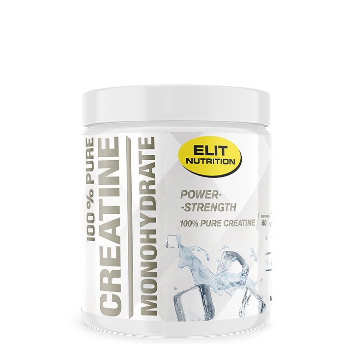 ELIT 100 % Pure Kreatin Monohydrat 300 g