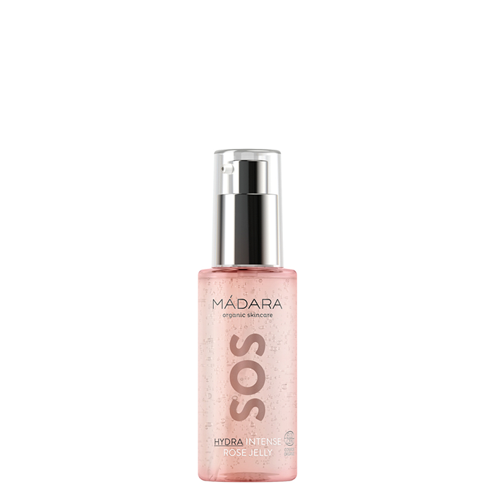Mádara Skincare Sos Hydra Intense Rose Jelly 75 ml