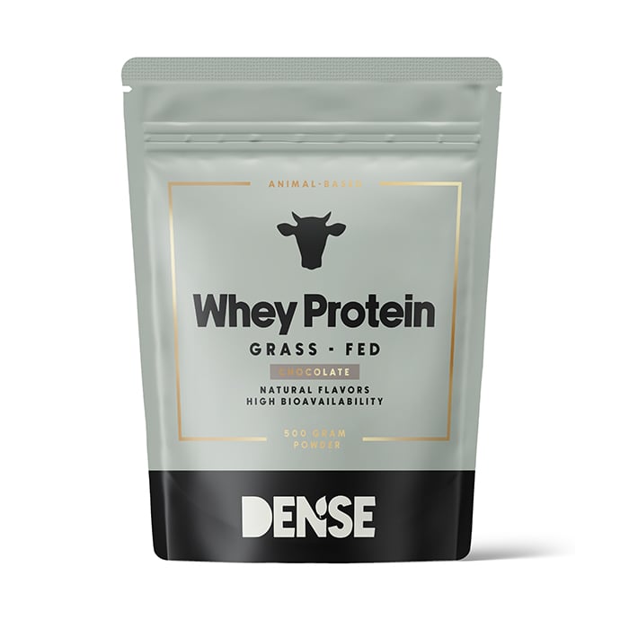 Myseprotein 500 g choklad