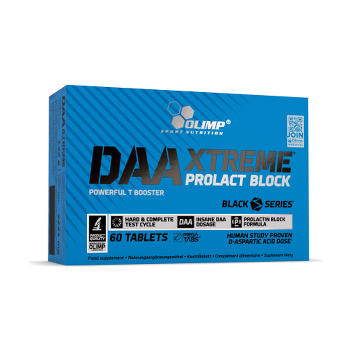DAA Xtreme Prolact-Block Aminosyrer 60 tabletter