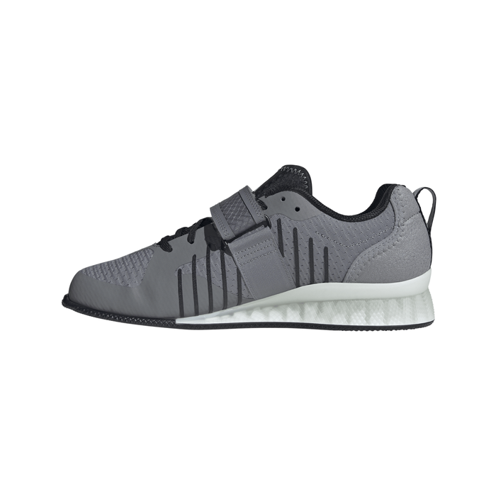 Adidas Adipower Weightlifting III Vektl&oslash;ftingssko Gr&aring;/Svart