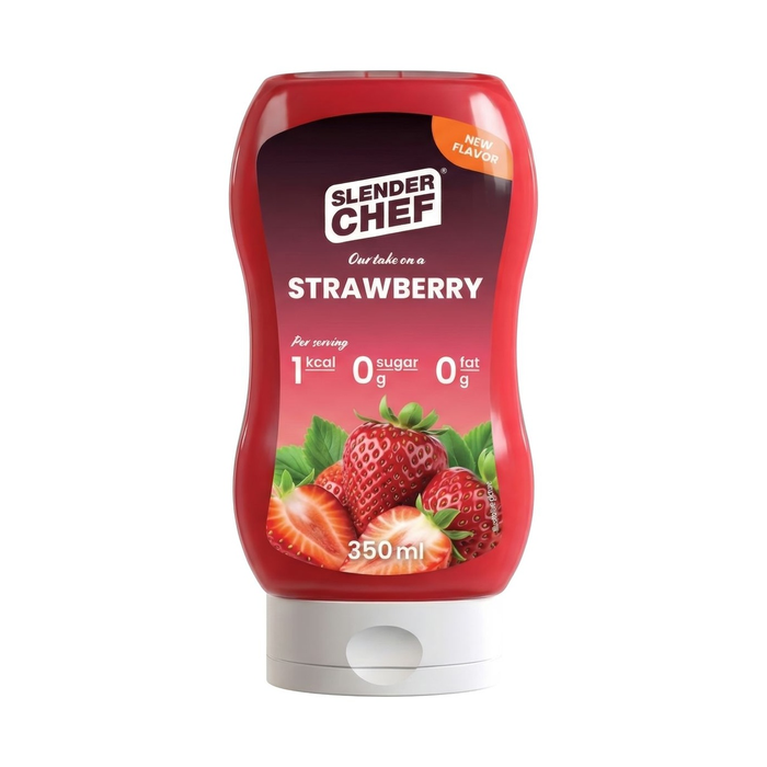 Lavkalori Sjokoladesaus 350 ml