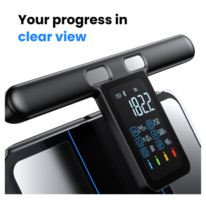 MorphoScan Smart Personvekt