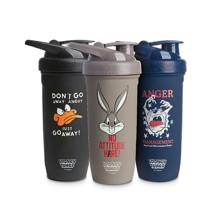 Stainless Steel Flaske Looney Tunes Collection
