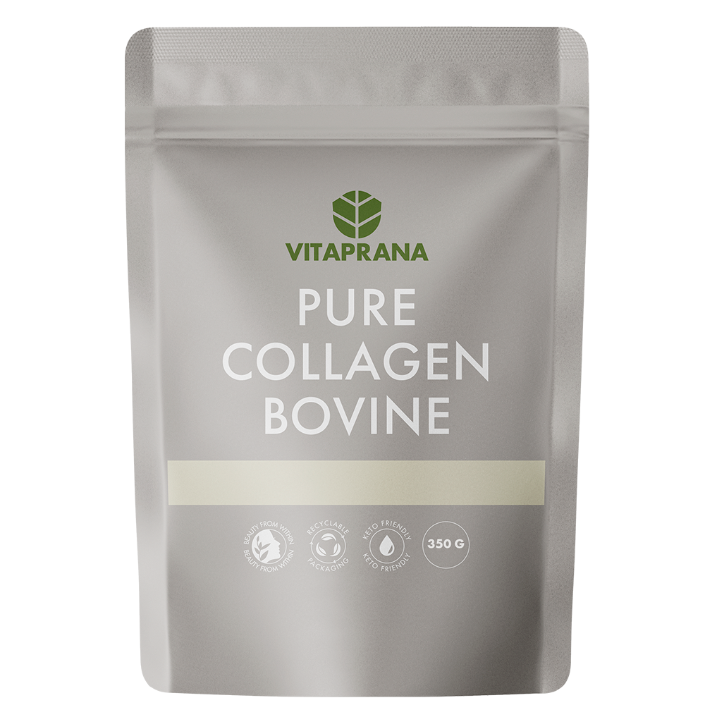 Pure Bovint kollagen 350 g