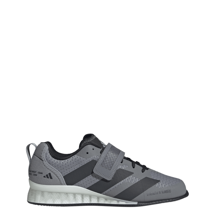 Adidas Adipower Weightlifting III Vektl&oslash;ftingssko Gr&aring;/Svart