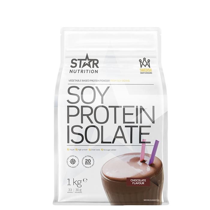 Soyaproteinisolat 1 kg chocolate
