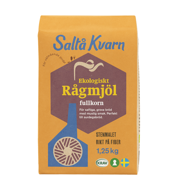 Rugmel 1,25 kg