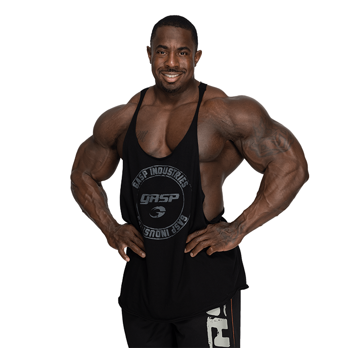 GASP Stringer, Black