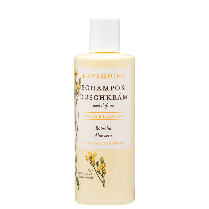 Sjampo & Dusjkrem 250 ml