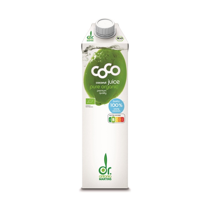Kokosjuice EKO