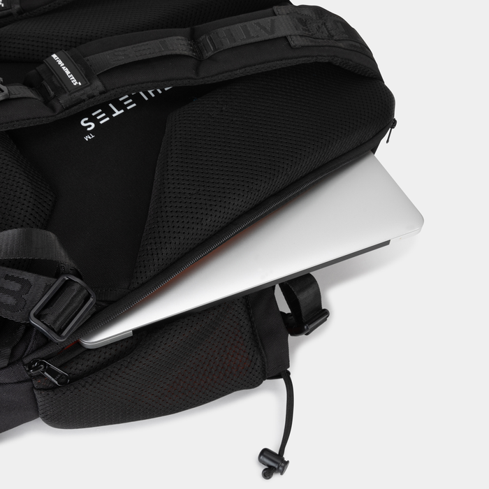 Pro Series Ryggsekk Svart 45 L