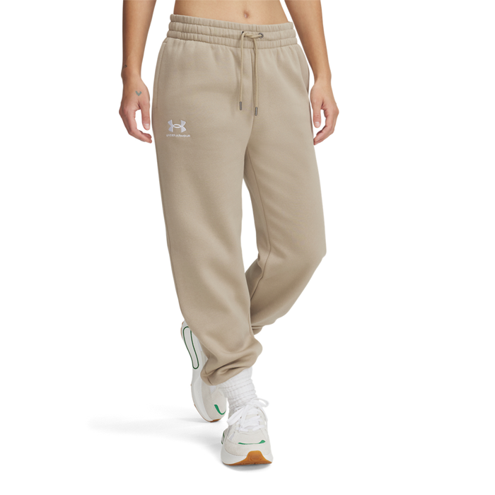 Icon Fleece Joggebukse Khaki