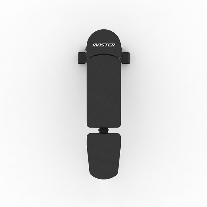 Master Bench Black V