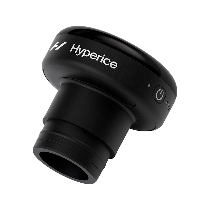 Heated Head 3 Massasjehode med Varme