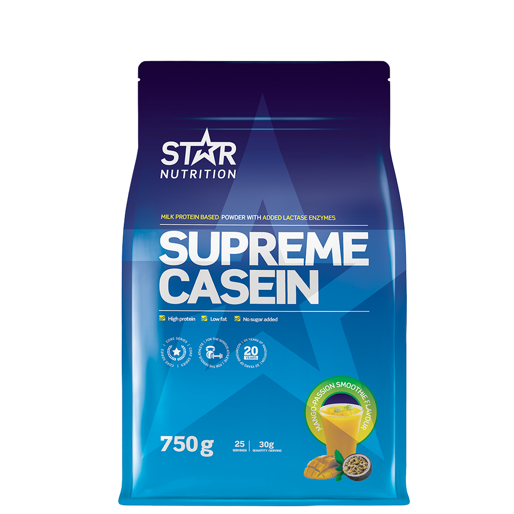 Supreme Kasein 750 g