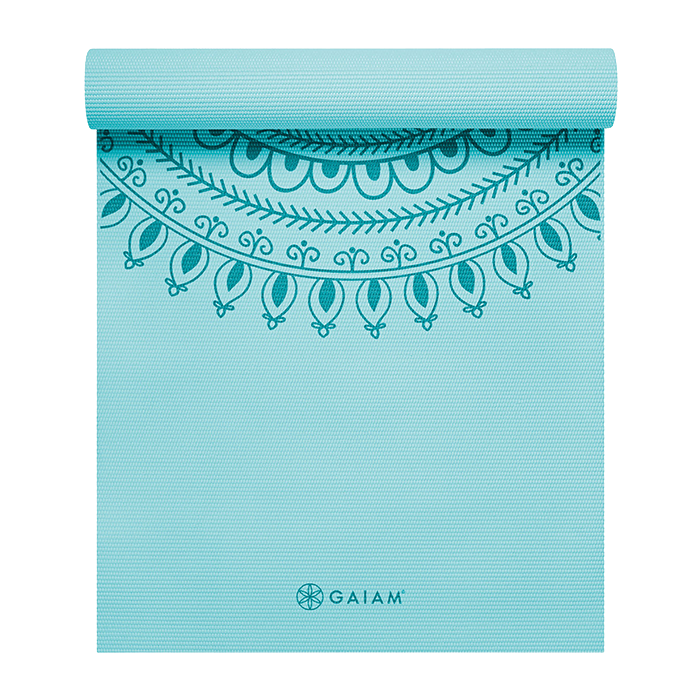 Yogamatte 6mm Marrakesh