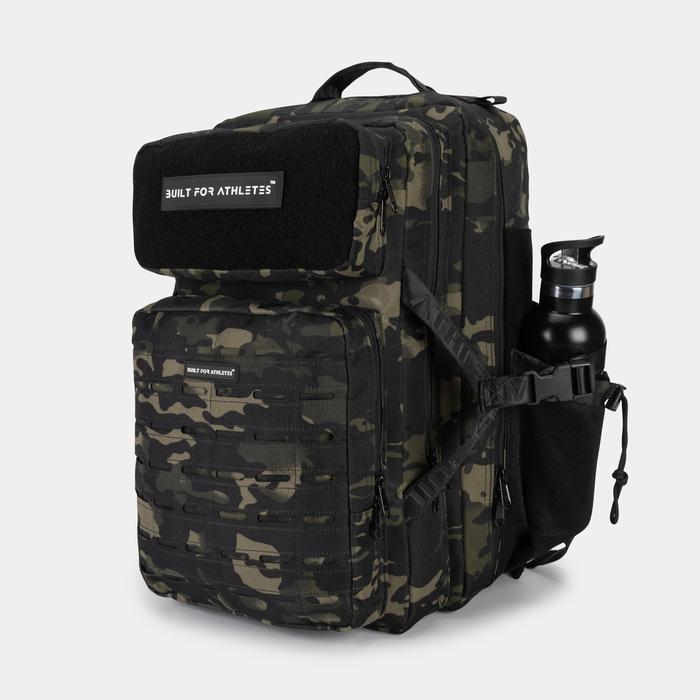 Hero 3.0 Ryggsekk Svart Camo 45 L