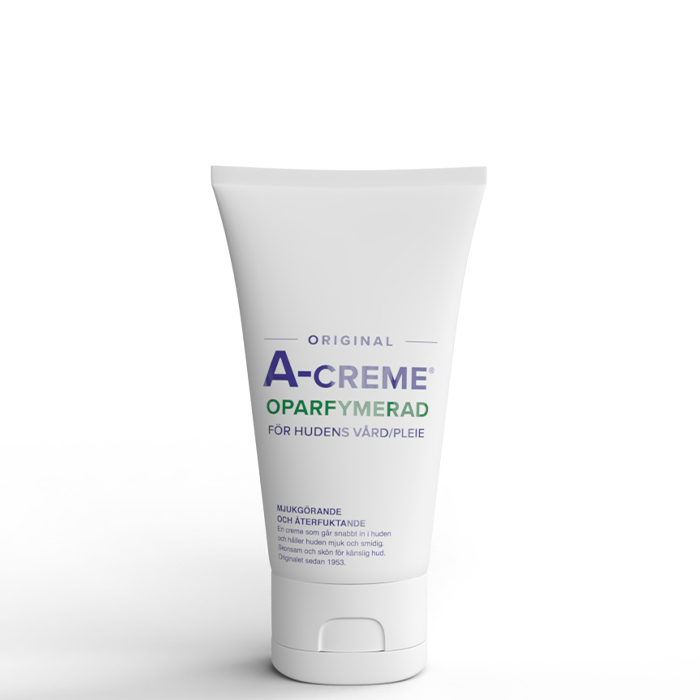 Bilde av A-creme Original Uparfymert 50 Ml (parabenfri)