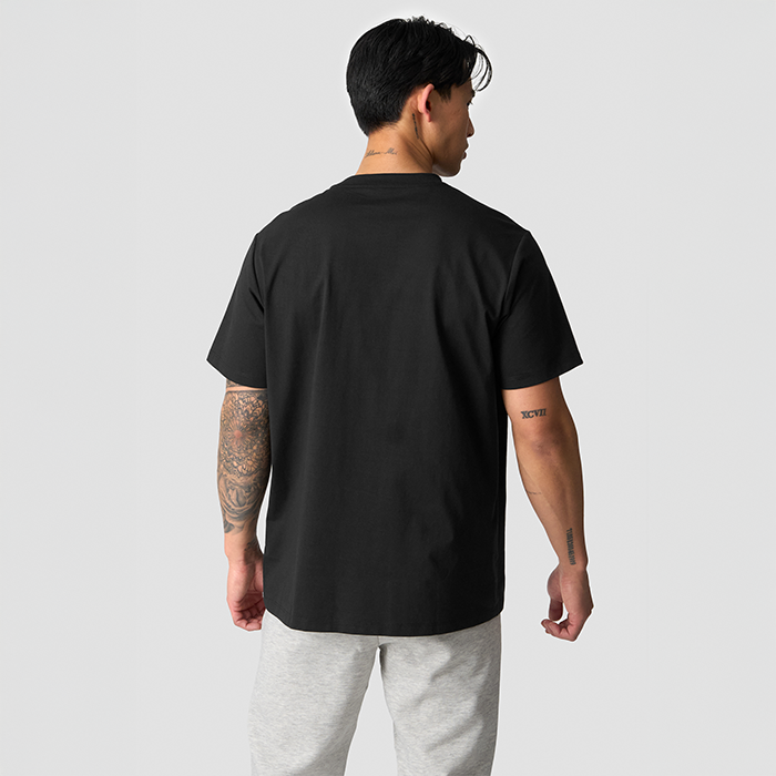 Everyday T-skjorte Svart