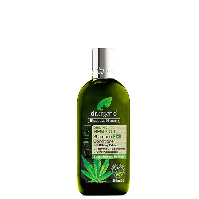 Hemp Oil Sjampo & Balsam - 265 ml