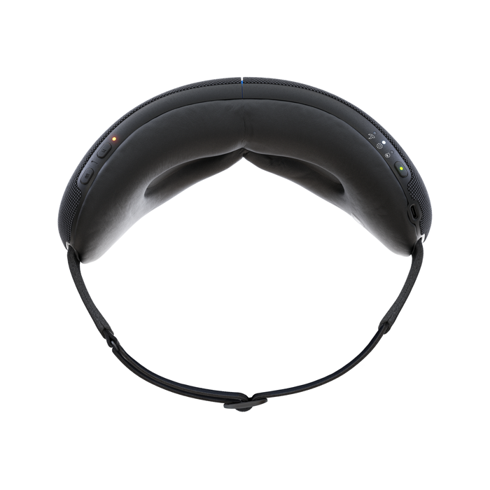 Therabody SmartGoggles 2.0 Svart