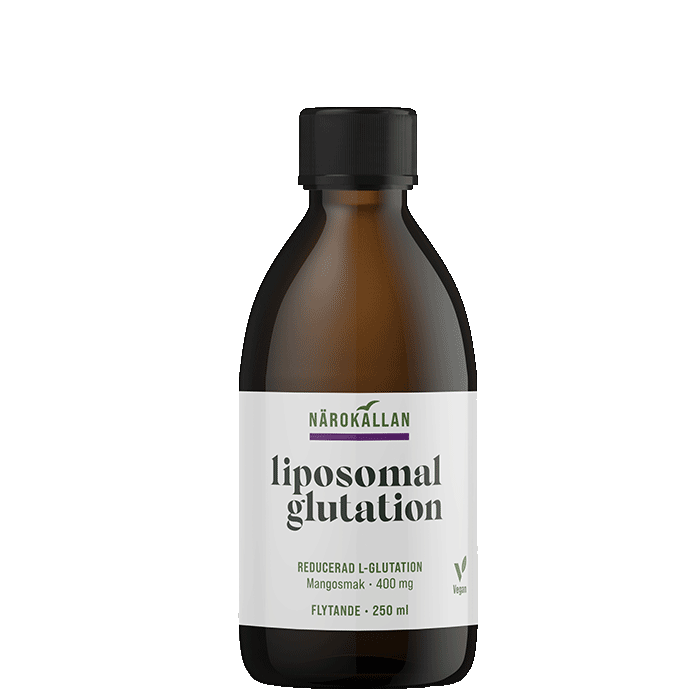 Bilde av Liposomal Glutation 250 Ml