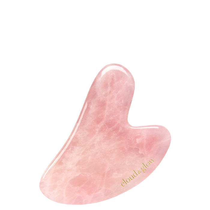 Rose Quartz Gua Sha