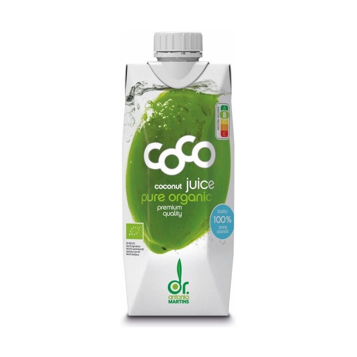 Kokosjuice EKO