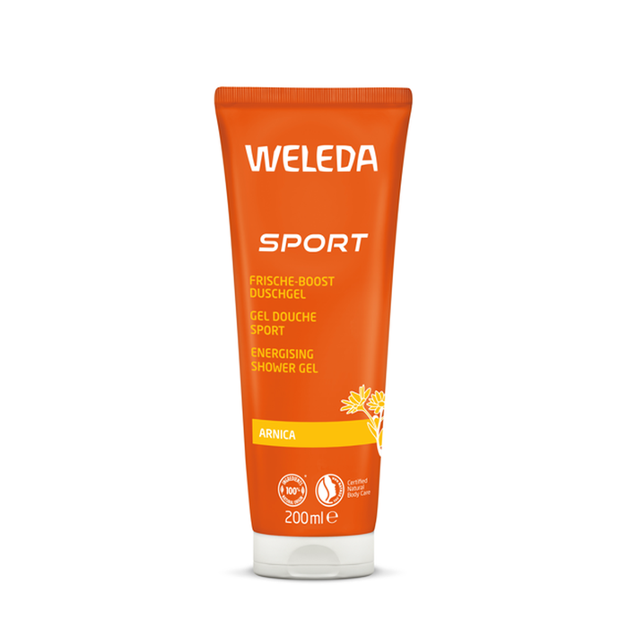Arnika Sport Dusjsåpe 200 ml