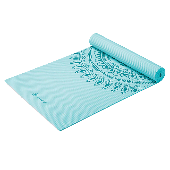 Yogamatte 6mm Marrakesh
