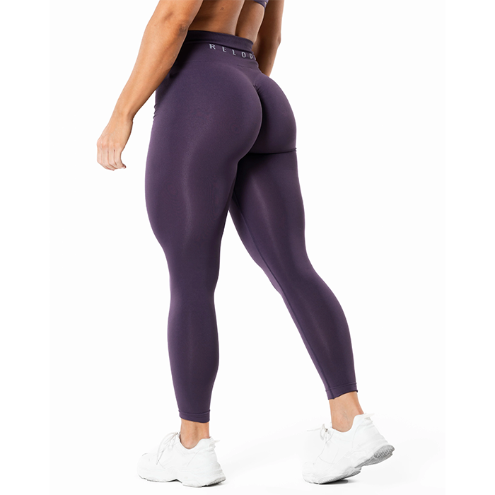 Prime Scrunch Tights Lilla