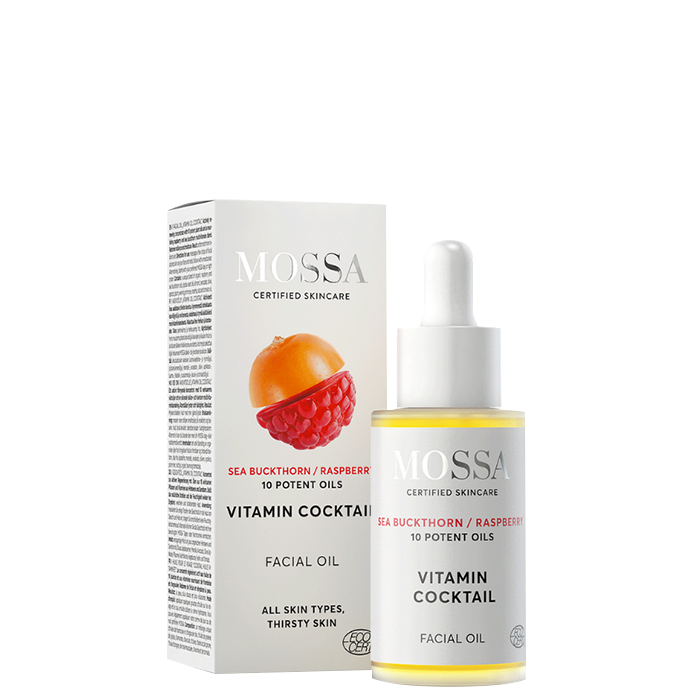 Bilde av Ansiktsolje Vitamin Cocktail 30 Ml