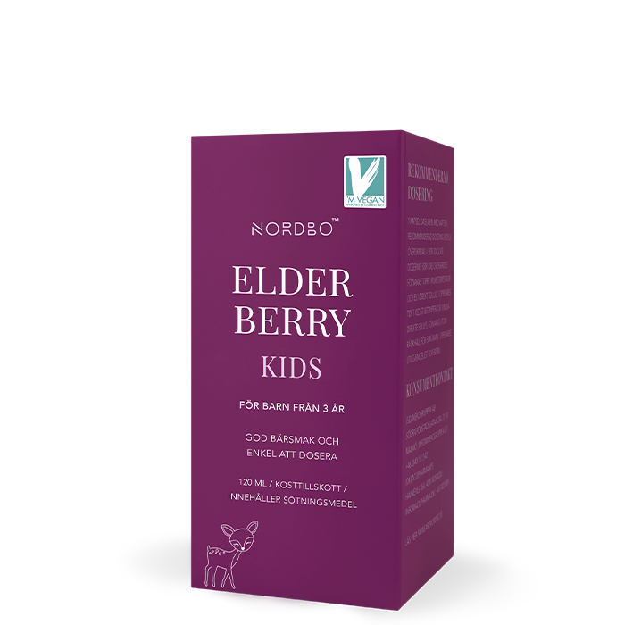 Nordbo Elderberry Barn 120 ml