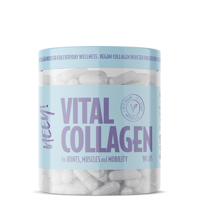 Bilde av Vital Collagen + Msm 90 Kapsler