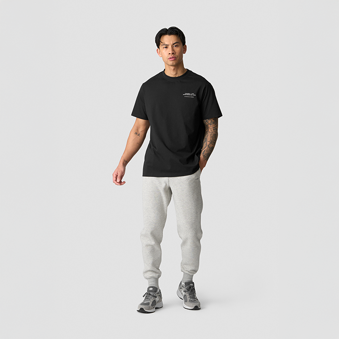 Everyday Joggebukse Lys Gr&aring;
