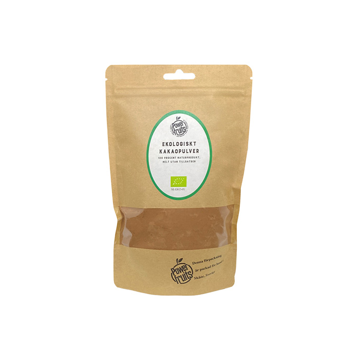 Økologisk Kakaopulver 250 g