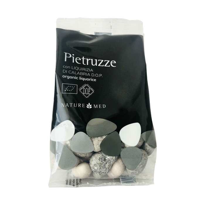 NatureMed, Pietre , Lakritsstenar, 80gr (EKO)