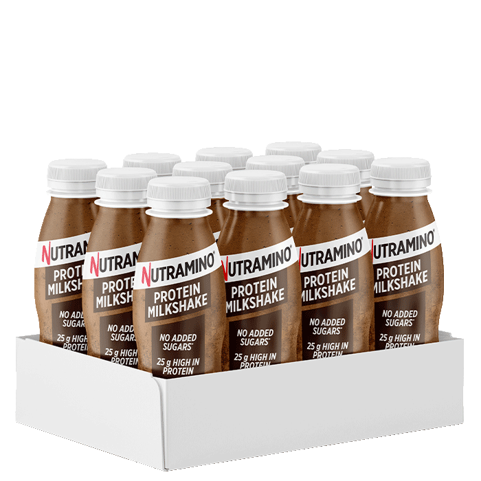 Bilde av 12 X Nutra Go Milkshake, 330 Ml