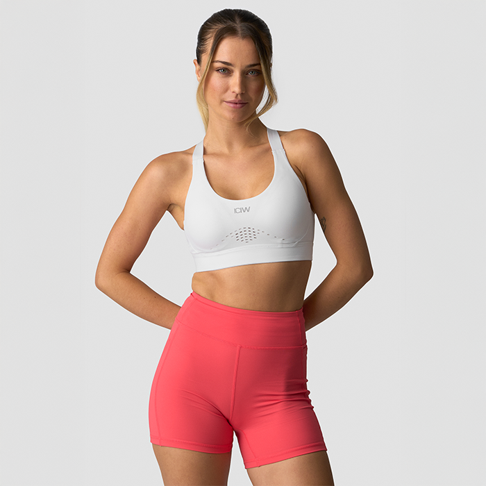 Essential Sport-BH Hvit