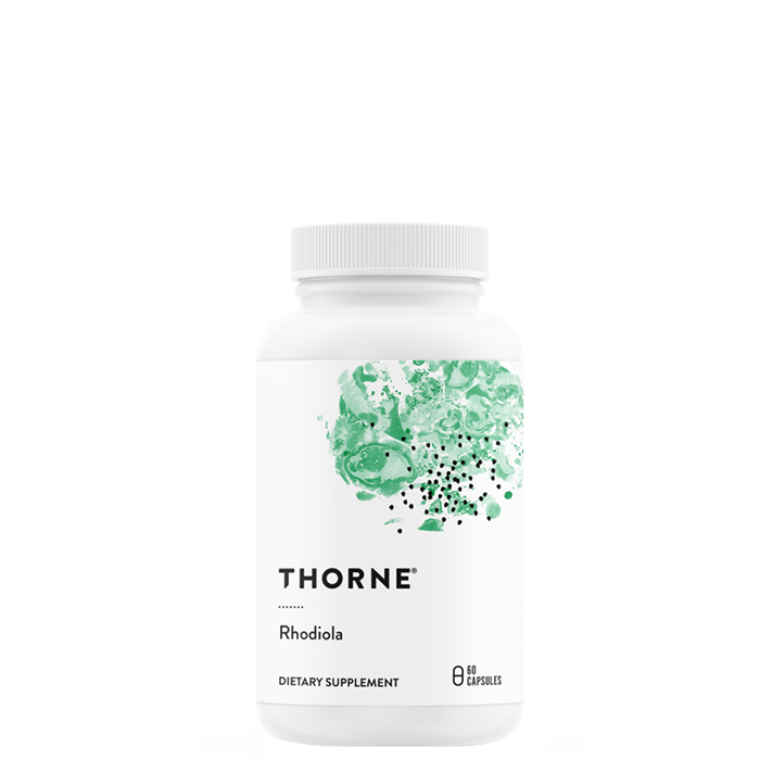 Rhodiola rosea 60 kapsler