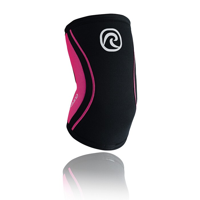 Bilde av Rx Elbow Sleeve, 5mm, Black/pink